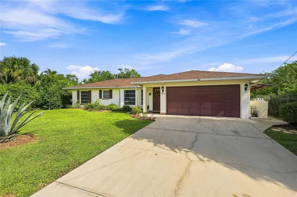 468 HARLAND ST, North Port, FL 34287