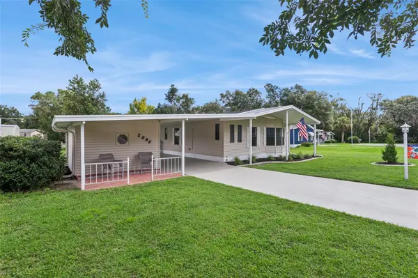 2595 E MONTE CT, Hernando, FL 34442