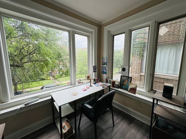 5117 S University AVE #2B, Chicago, IL 60615