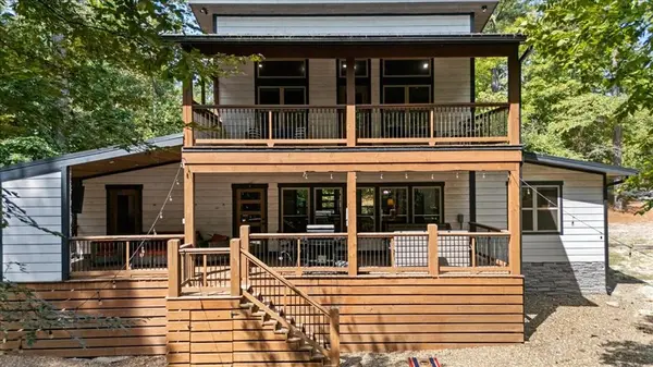 106 W Eagle Mountain TRL, Broken Bow, OK 74728