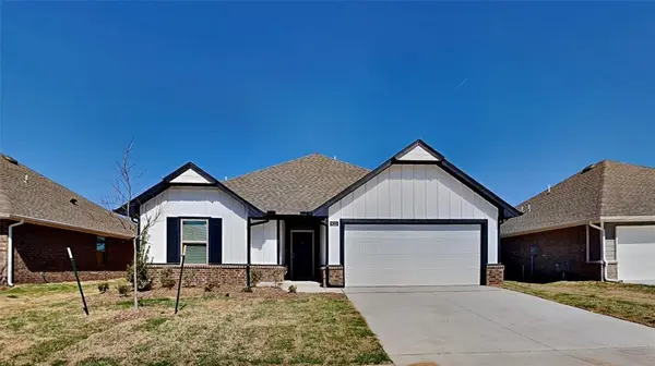 12705 Cortona TER, Yukon, OK 73099