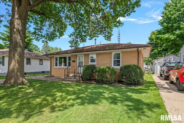50 MIDLAND CT, Springfield, IL 62702