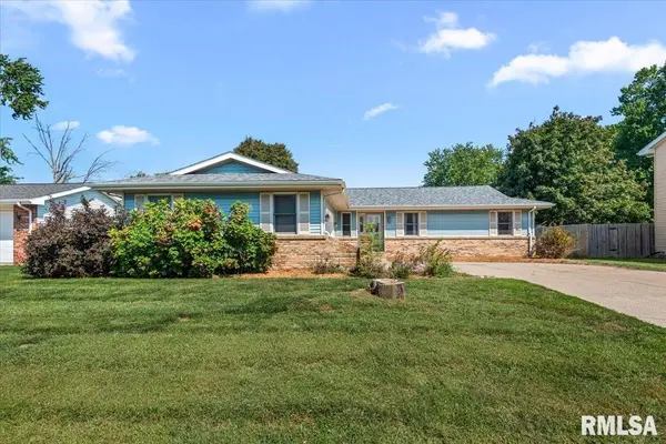 2517 COLUMBUS CIR, Springfield, IL 62703