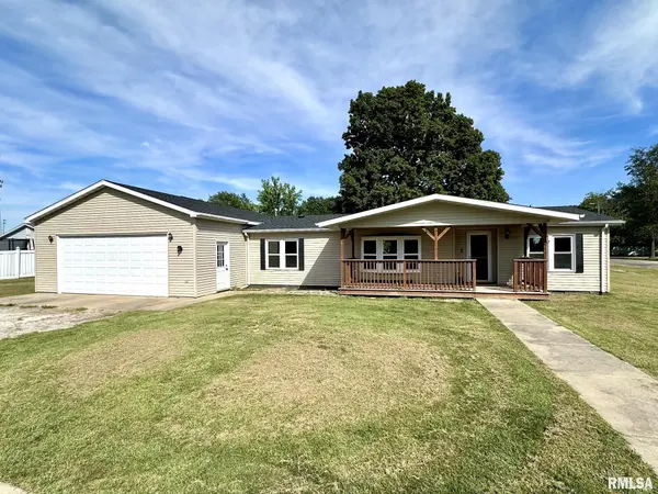 405 N SARATOGA ST, Ashland, IL 62650