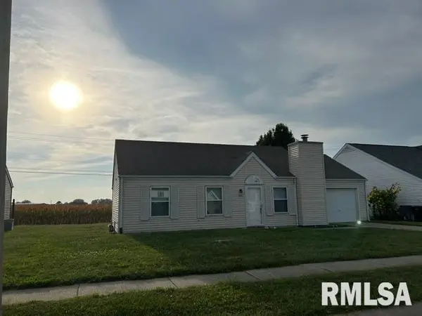 2445 Basil DR, Springfield, IL 62707