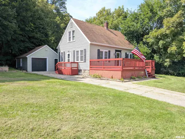 5907 S MONROE AVE, Bartonville, IL 61607