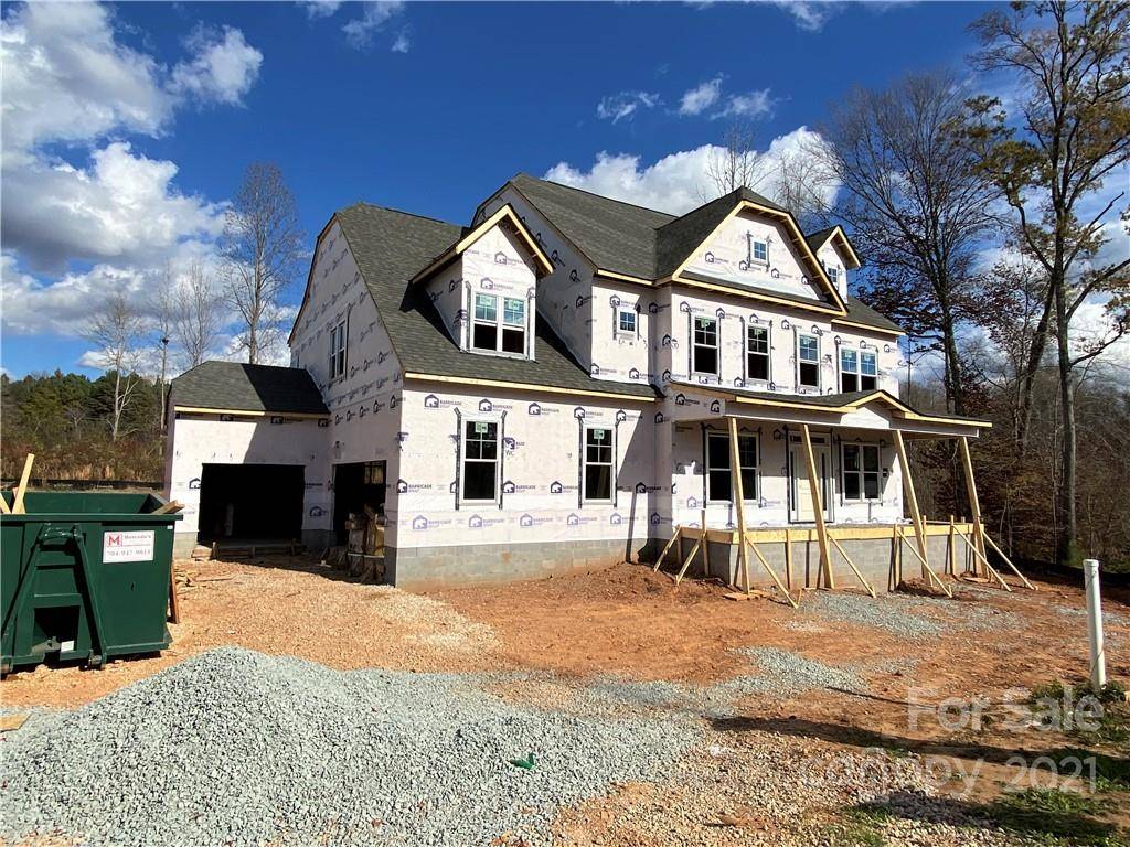 17011 Monocacy BLVD #Lot 213, Huntersville, NC 28078