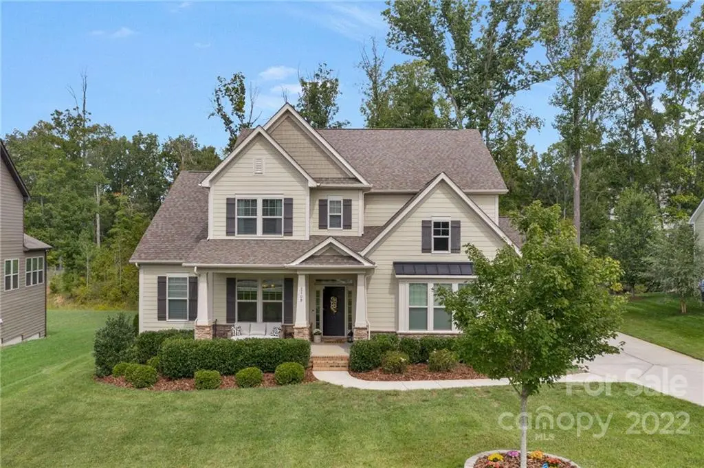 2109 Capricorn AVE, Indian Trail, NC 28079