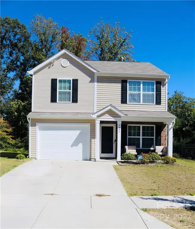 7400 Finnigan RD, Charlotte, NC 28215