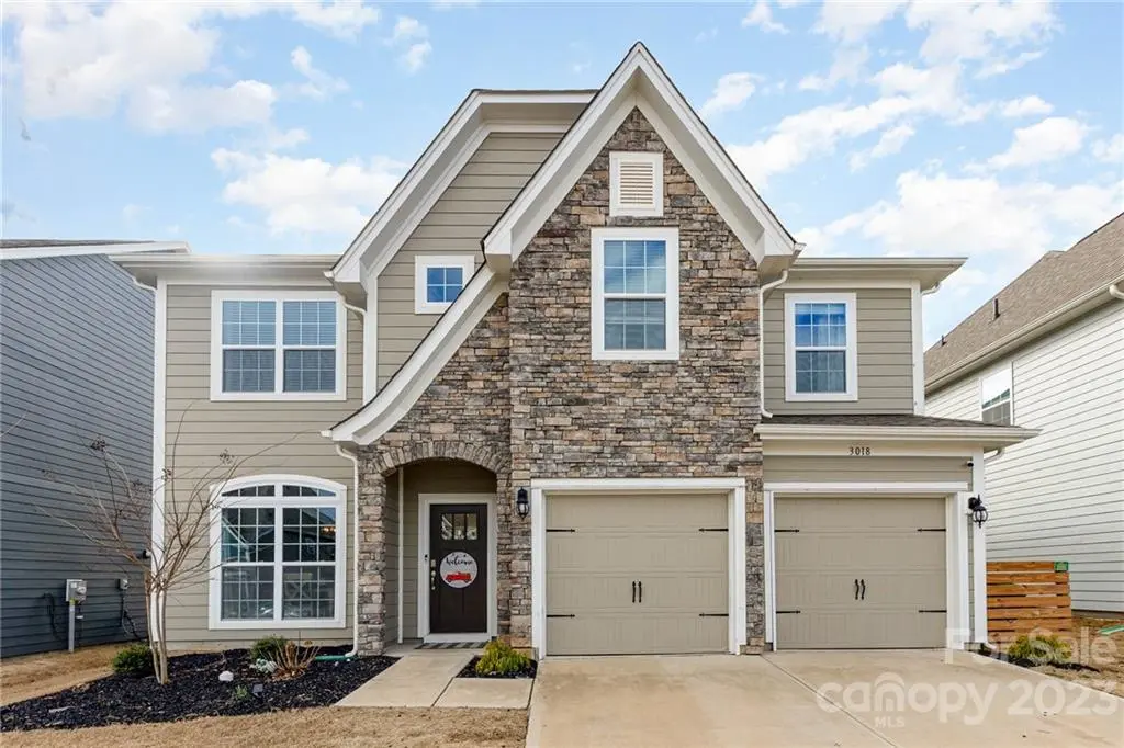 3018 Burnello CT, Iron Station, NC 28080