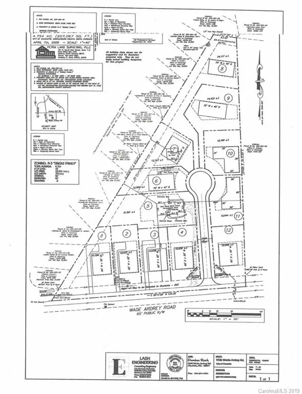 9726 Wade Ardrey RD, Charlotte, NC 28277