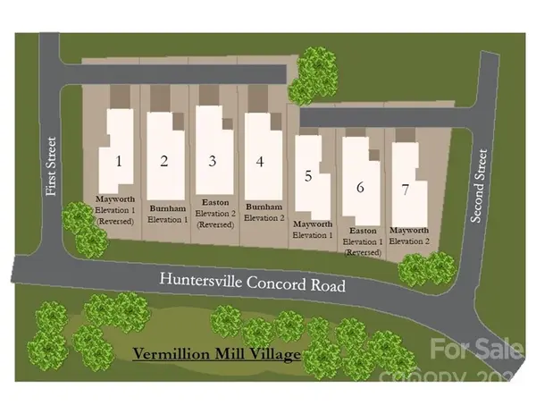 515 Huntersville Concord RD #4, Huntersville, NC 28078