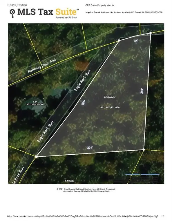Lot B5 Running Deer TRL, Boone, NC 28607