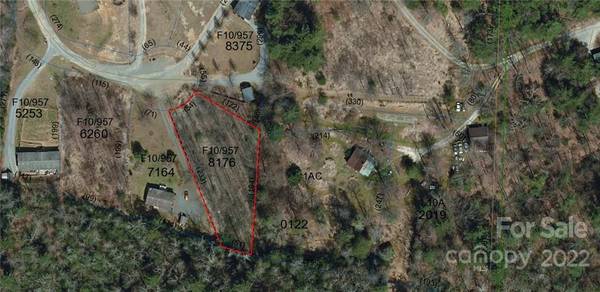 TBD Ladybug LN #5, Penrose, NC 28766