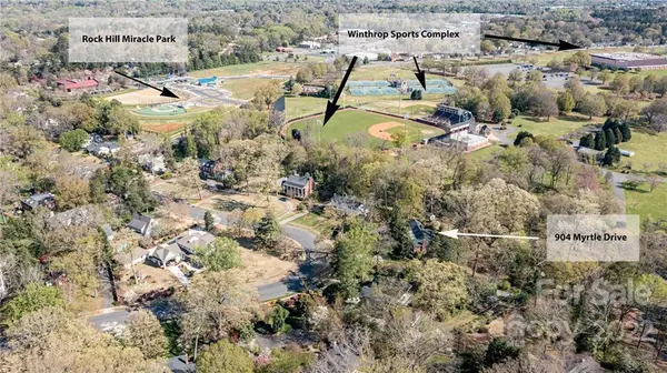 904 Myrtle DR, Rock Hill, SC 29730