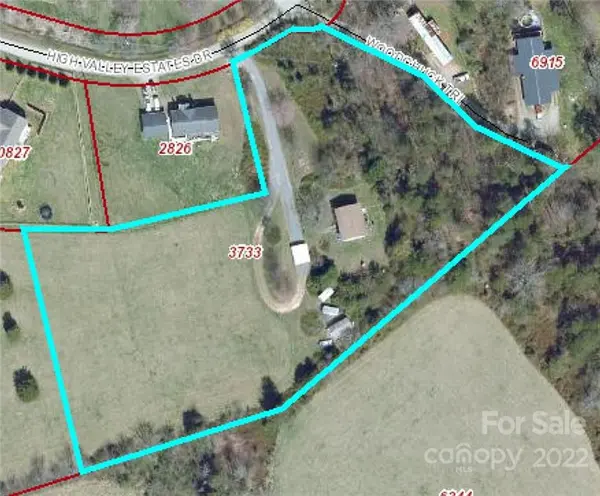 195 High Valley Estates DR, Alexander, NC 28701