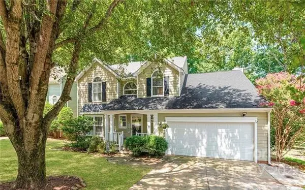 9700 Harris Glen DR, Charlotte, NC 28269