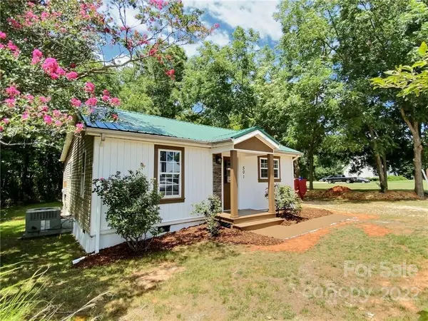 501 Hunter ST, York, SC 29745