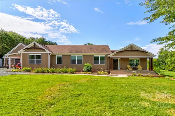 1203 Shalimar DR, Concord, NC 28025