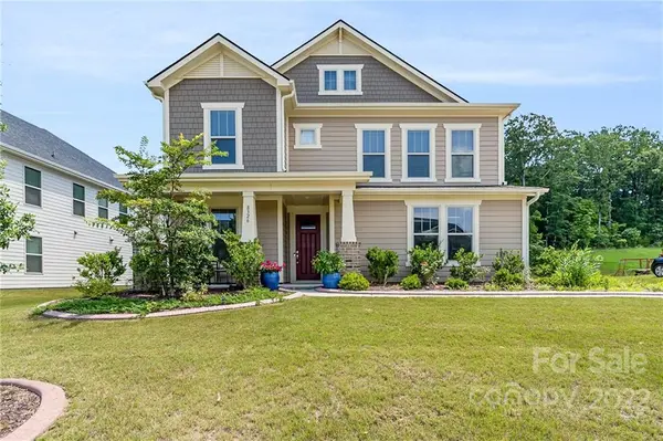 8326 Breton WAY, Harrisburg, NC 28075