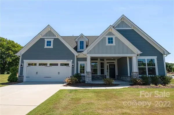 1002 Wineberry WAY, Indian Trail, NC 28079