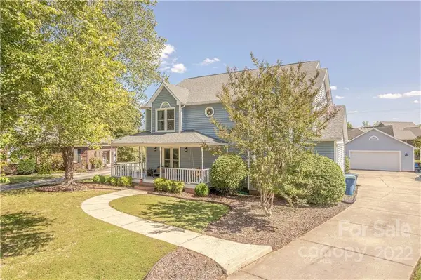 8923 Cherrys Ford CT, Harrisburg, NC 28075