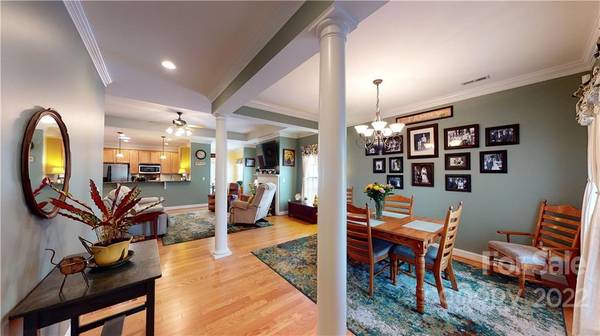 1016 Curry WAY, Matthews, NC 28104