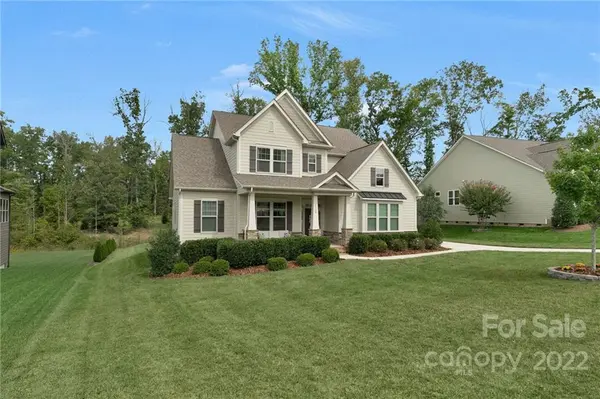 2109 Capricorn AVE, Indian Trail, NC 28079