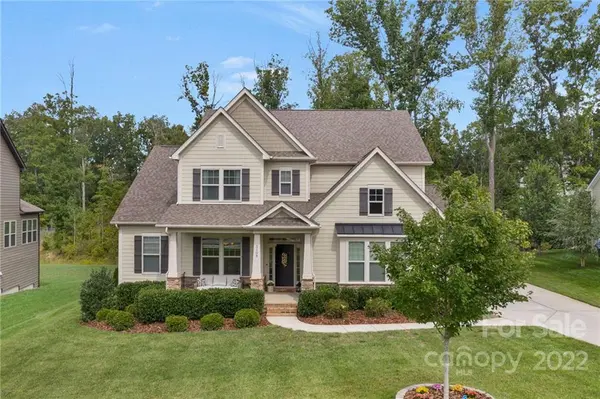 2109 Capricorn AVE, Indian Trail, NC 28079