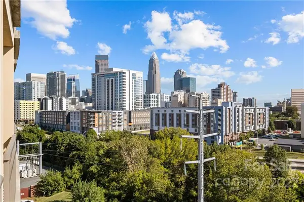 701 Royal CT #813, Charlotte, NC 28202