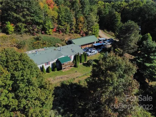 251 Rustic Ridge DR, Canton, NC 28716
