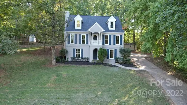 5124 Begonia DR, Charlotte, NC 28215