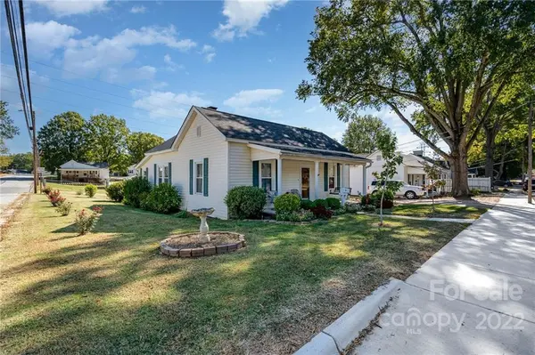 301 S Rose AVE, Kannapolis, NC 28083