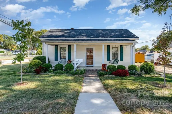 301 S Rose AVE, Kannapolis, NC 28083