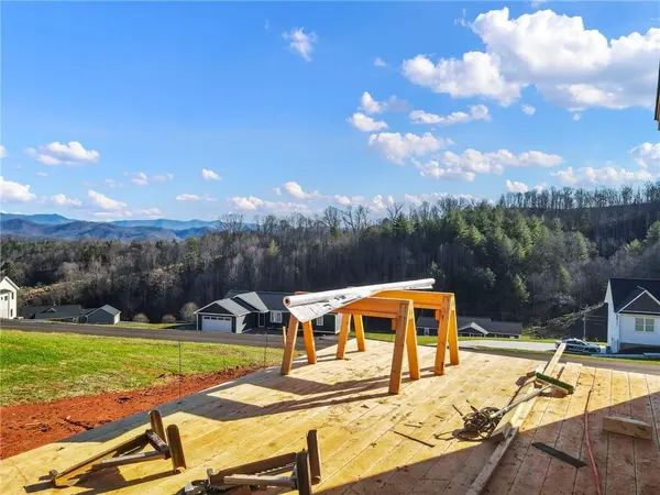 95 Sunrise DR, Mars Hill, NC 28754