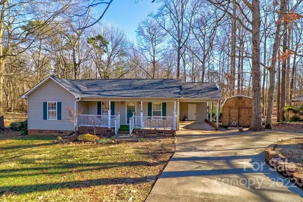 603 Woodland DR, Rockwell, NC 28138