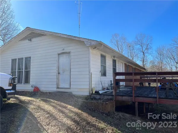 45 Bowman Hills RD, Taylorsville, NC 28681