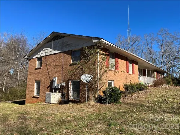 45 Bowman Hills RD, Taylorsville, NC 28681