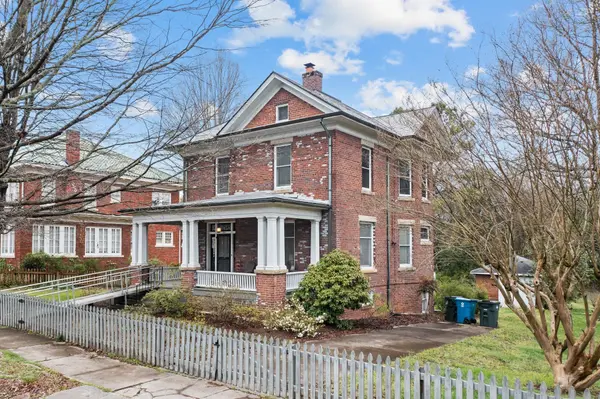 214 W Thomas ST, Salisbury, NC 28144