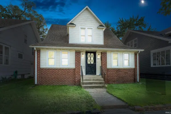 809 Mcdonald ST, Elkhart, IN 46516-4132