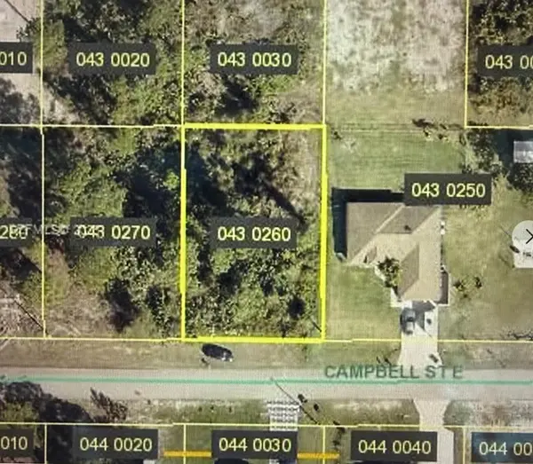 3603 E 7TH ST, Lehigh Acres, FL 33972