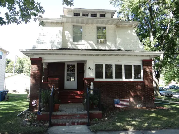 426 E Jefferson ST, Morris, IL 60450