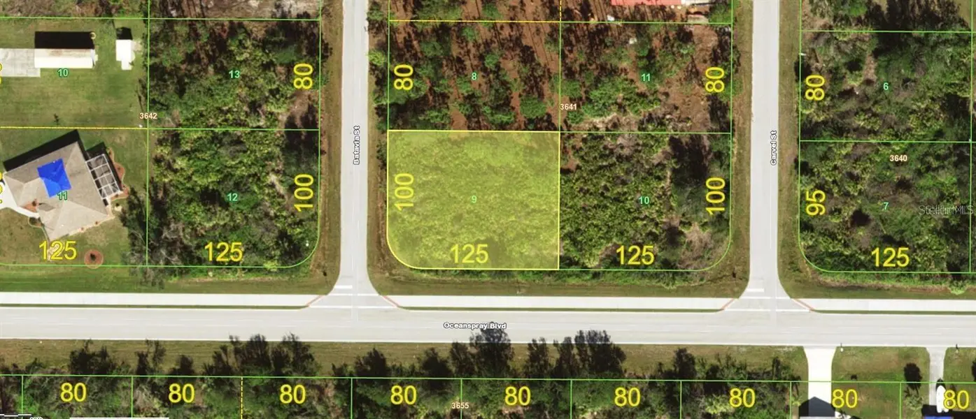 10480 OCEANSPRAY BLVD, Englewood, FL 34224