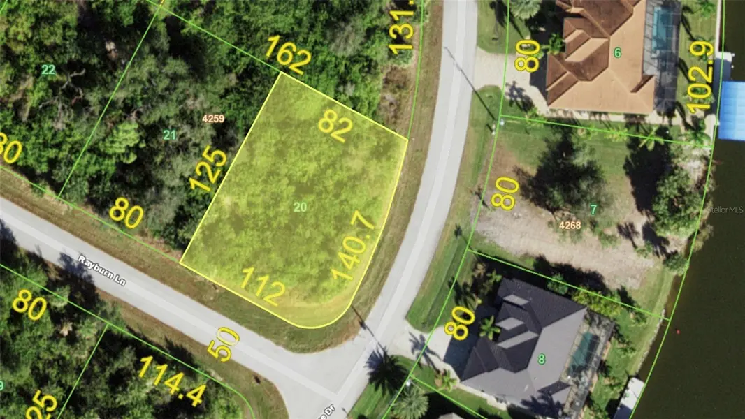 13468 RAYBURN LN, Port Charlotte, FL 33981