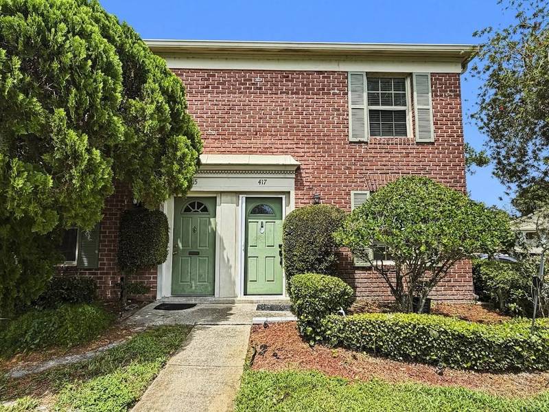 417 GEORGETOWN DR #417, Casselberry, FL 32707
