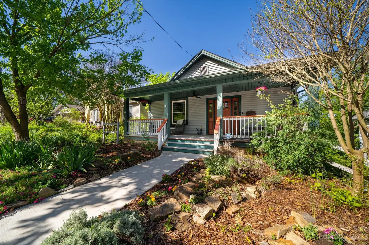 13 Park AVE, Asheville, NC 28801
