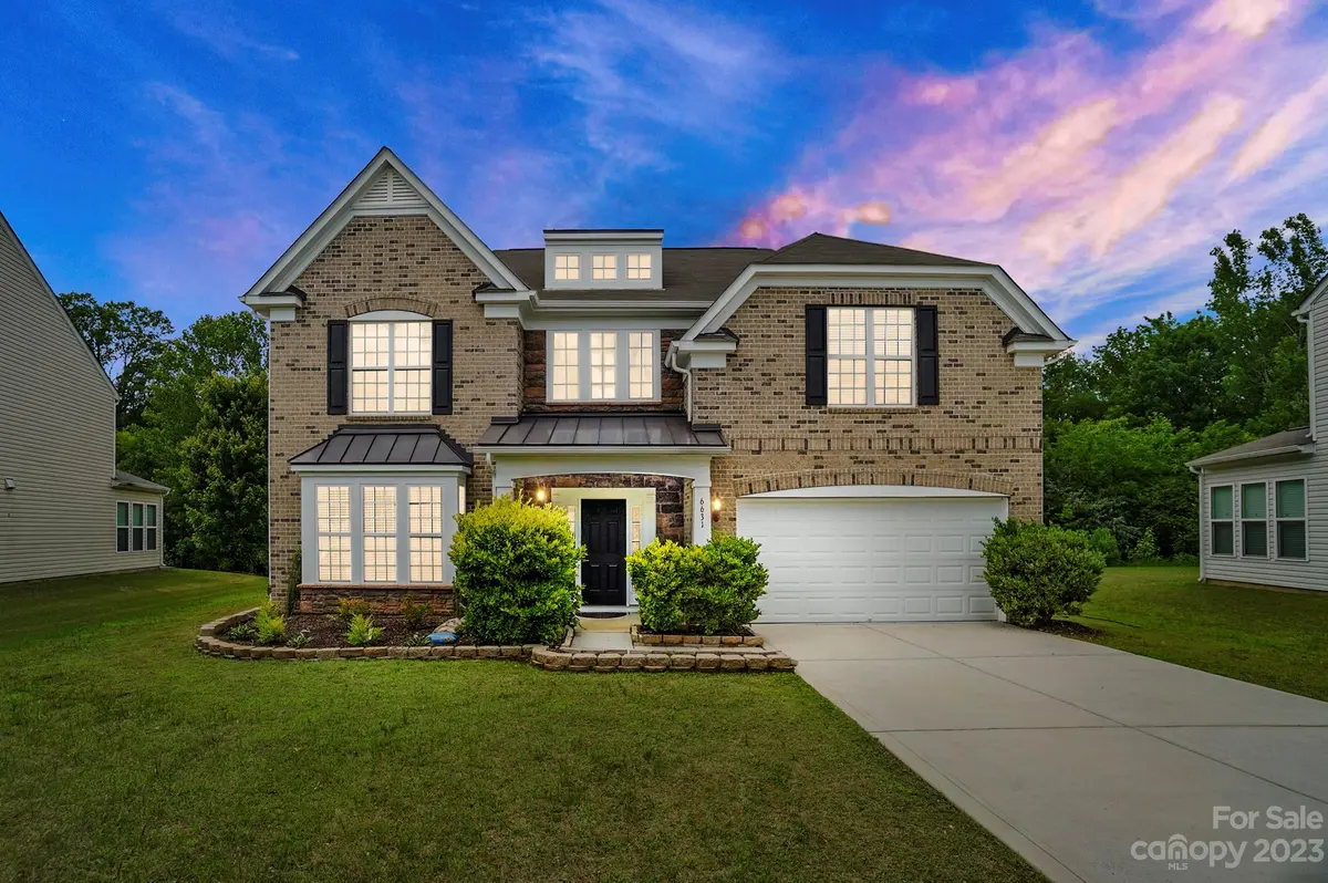 6631 Coral Rose RD, Charlotte, NC 28277