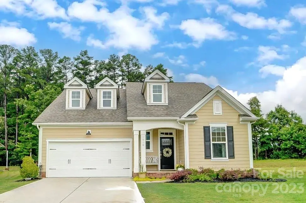 1018 Angora CT, Indian Trail, NC 28079