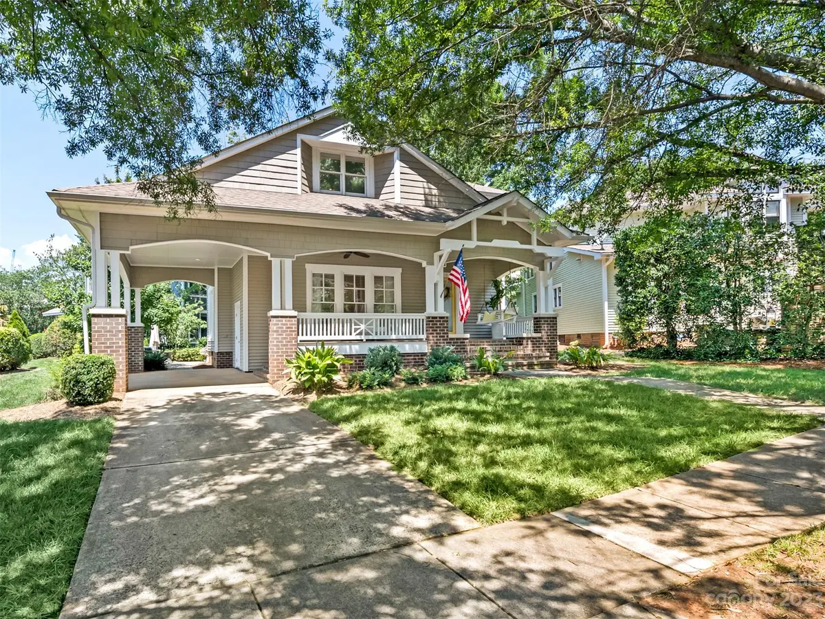 2204 Winthrop AVE, Charlotte, NC 28203
