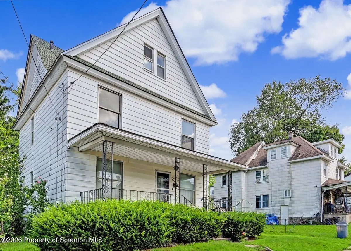 111 Green ST, Dunmore, PA 18512